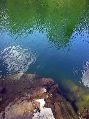 Fall Water